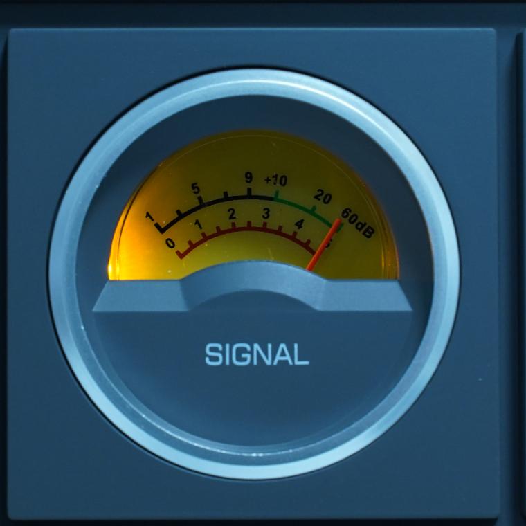 Tecsun S-2200x аналоговый дисплей мощности сигнала сс подсветкой